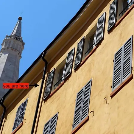 La Casa In Via Della Torre Модена
