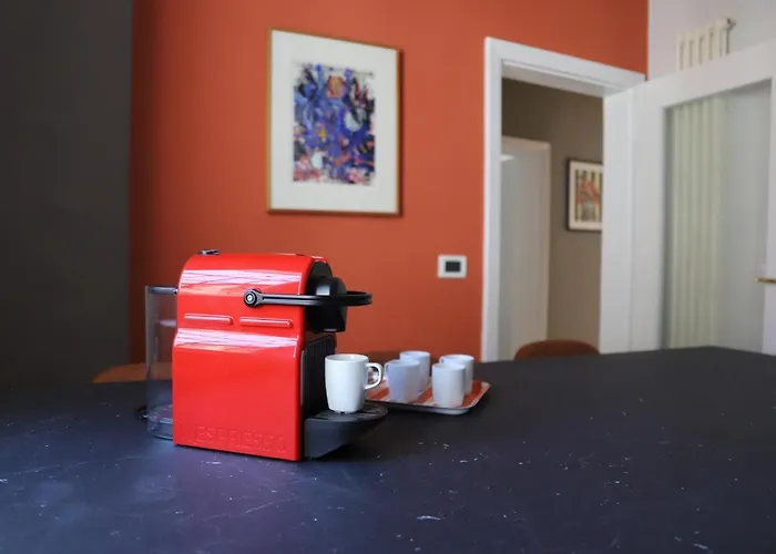 La Casa In Via Della Torre Appartement