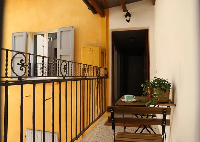 La Casa In Via Della Torre Appartement *